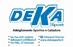 DEKA SPORT DI INTAGLIATA CONCETTO SIRACUSA