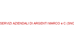 SERVIZI AZIENDALI DI ARGENTI MARCO e C (SNC) CODIGORO