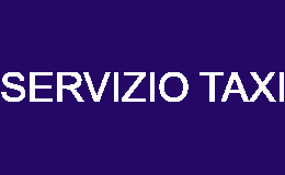 SERVIZIO TAXI VASTO