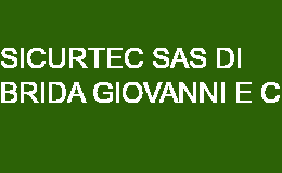 SICURTEC SAS DI BRIDA GIOVANNI e C CAIRATE