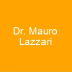 Dr. Mauro Lazzari lucca