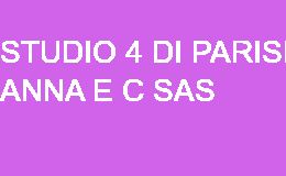 STUDIO 4 DI PARISI ANNA E C SAS NAPOLI