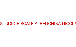 STUDIO FISCALE ALBERGHINA NICOLA CALTAGIRONE