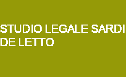 STUDIO LEGALE SARDI de LETTO BRESCIA