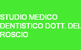 studio medico dentistico Dott. Del Roscio avezzano