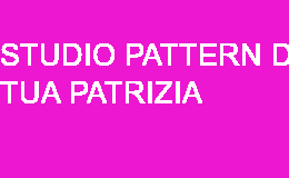 STUDIO PATTERN DI TUA PATRIZIA TORINO