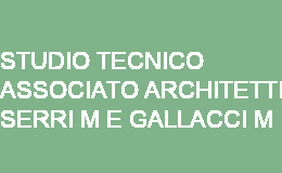 STUDIO TECNICO ASSOCIATO ARCHITETTI SERRI M e GALLACCI M LUCCA