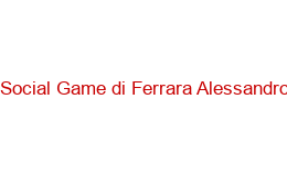 Social Game di Ferrara Alessandro Acireale