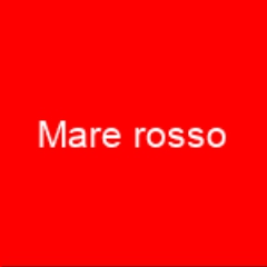 Mare rosso impresa di pulizie milano