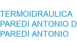 TERMOIDRAULICA PAREDI ANTONIO DI PAREDI ANTONIO asso