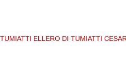 TUMIATTI ELLERO DI TUMIATTI CESARE ARIANO NEL POLESINE