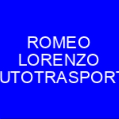 ROMEO LORENZO AUTOTRASPORTI SNC CASOREZZO