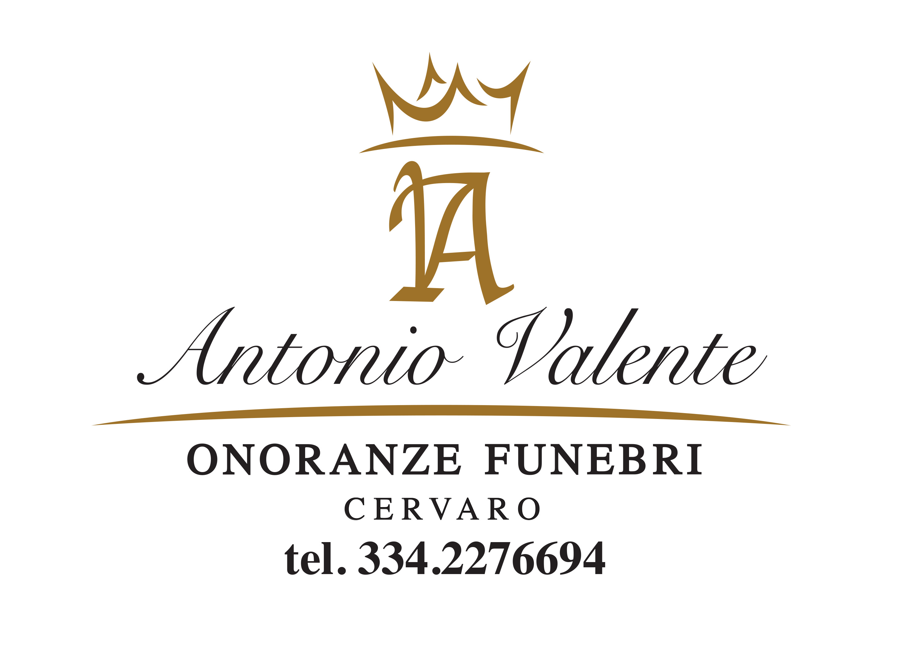 Onoranze Funebri Valente Antonio cervaro