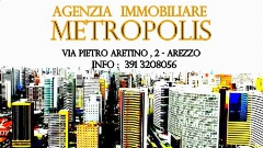 AGENZIA IMMOBILIARE METROPOLIS AREZZO