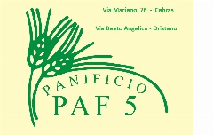 PANIFICIO PAF SOC COOP CABRAS