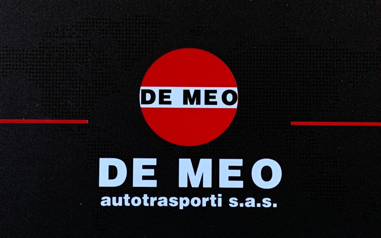 DE MEO AUTOTRASPORTI SRL bari