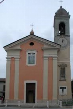 CHIESA CATTOLICA PARROCCHIALE MANCASALE REGGIO EMILIA