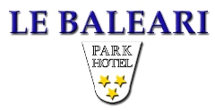 LE BALEARI PARK HOTEL DI CRI PISA PISA