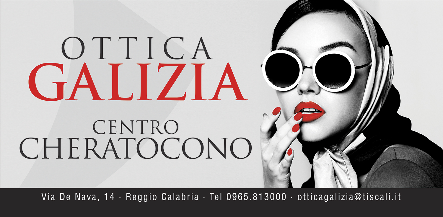 ottica galizia srl reggio calabria