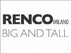 RENCO Big and Tall MILANO