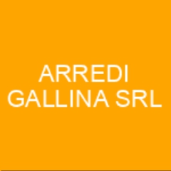 ARREDI GALLINA SRL ACIREALE