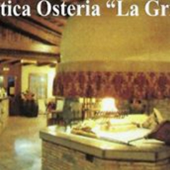 TRATTORIA OSTARIE LA DA LA GRISE TALMASSONS