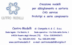 Centro Modelli sas roseto degli abruzzi