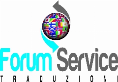 FORUM SERVICE TRADUZIONI ROMA