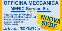 MERIC SERVICE SRL FAGGIANO