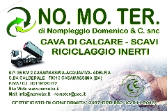 Nomoter di Nompleggio Domenico e C snc casamassima