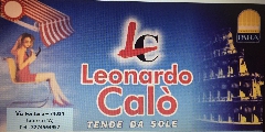 CALO' LEONARDO LATERZA