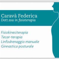 Studio Fisioterapico di Carava Federica oggiona con santo stefano