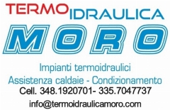 Termoidraulica Moro di Ceglia Tommaso scandiano