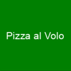 Pizza al Volo cavenago di brianza