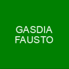 GASDIA FAUSTO SORAGNA