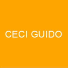 CECI GUIDO UDINE