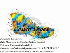 Cassia shoes di Giada Cantarini potenza picena