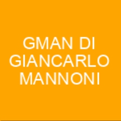 GMAN DI GIANCARLO MANNONI BOLOGNA