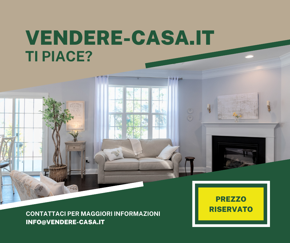 VENDERE CASA TREZZANO SUL NAVIGLIO