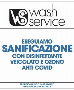 WASH SERVICE SNC DI PINO LUCA E ZILLI MAURIZIO UDINE