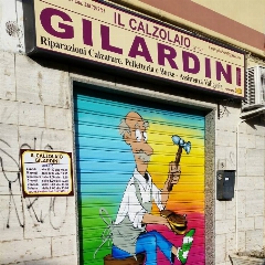 IL CALZOLAIO GILARDINI REMO POMEZIA