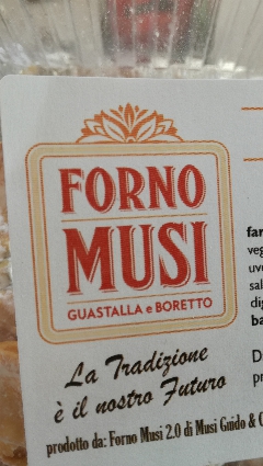 Forno Musi snc GUASTALLA