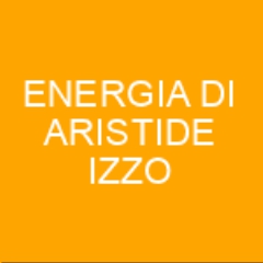 ENERGIA DI ARISTIDE G IZZO SCAFATI