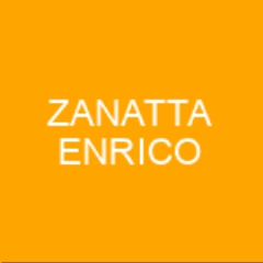 ZANATTA ENRICO VENEZIA