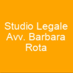 Studio Legale Avv. Barbara Rota cassano d adda