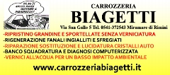 CARROZZERIA BIAGETTI RIMINI