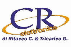 CR ELETTRONICA S.N.C. DI RITACCO C. e TRICARICO G. CORIGLIANO CALABRO