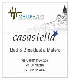 Casastella matera