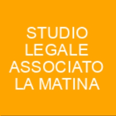 STUDIO LEGALE ASSOCIATO LA MATINA - PADOVANI ASTI