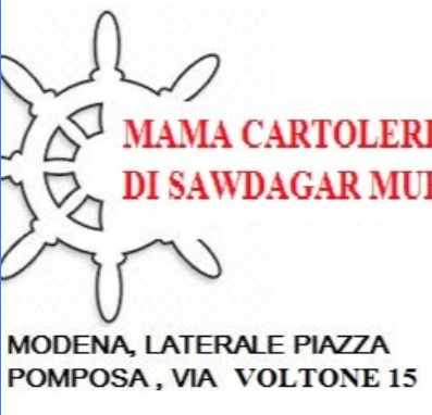 Mama Cartoleria di Sawdagar MURAD Modena